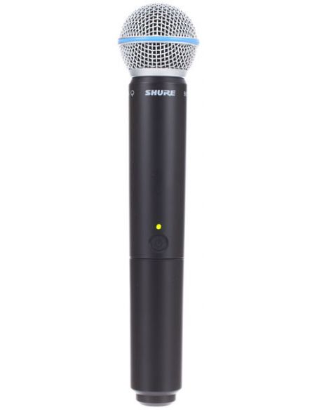 Shure BLX288/Beta58