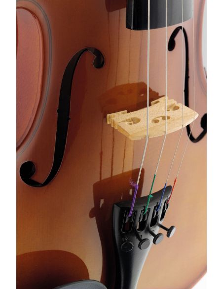 3/4 Violin Stagg VN-3/4 + case
