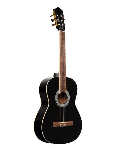 Klasikinė gitara Stagg SCL60-BLK