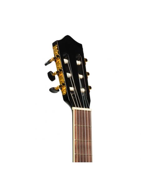 Klasikinė gitara Stagg SCL60-BLK