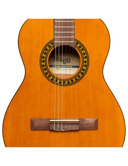 Klasikinė gitara Stagg SCL60 3/4