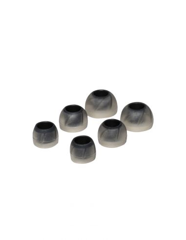 3PAIRS RUBBER BUDS FOR Stagg SPM-235