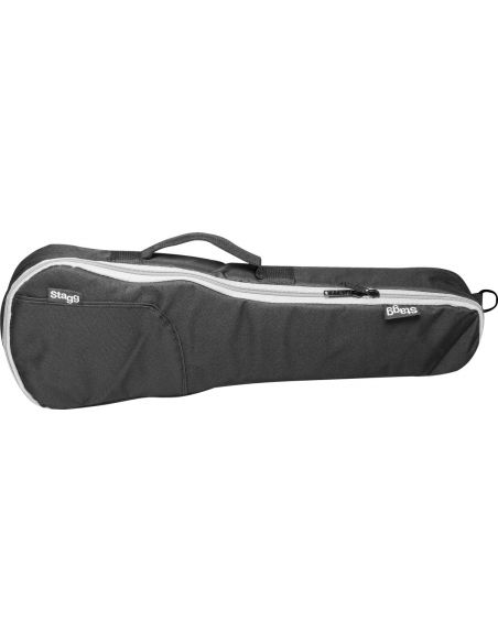 Nylon bag for soprano ukulele Stagg STB-10 UKS