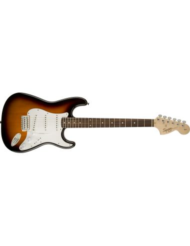 Elektrinė gitara Fender Squier Affinity Strat LRL BSB