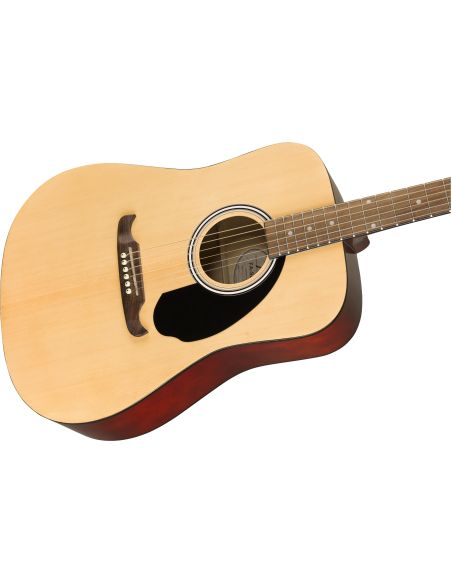 Akustinė gitara Fender FA-125 Nat WN