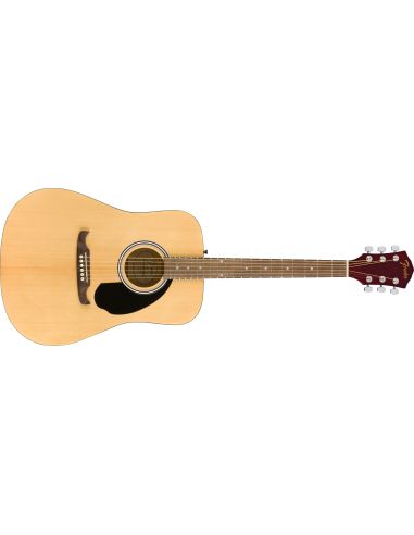 Akustinė gitara Fender FA-125 Nat WN