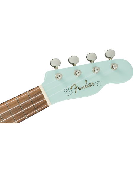 Soprano ukulėlė Fender Venice DPB WN