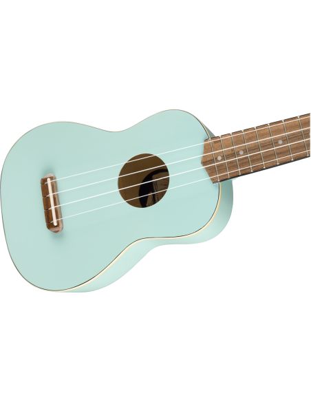 Fender Venice Soprano Uke, DPB WN