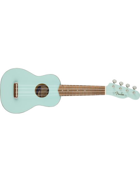 Fender Venice Soprano Uke, DPB WN