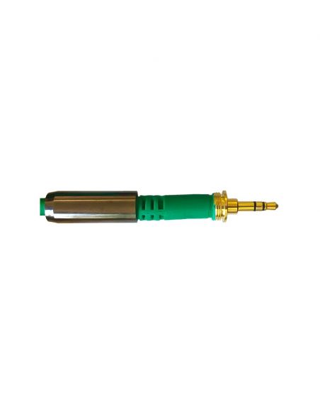 Kabelis 3.5mm minijack - 3.5mm minijack ZZIPP PPZZM150 1.5 m