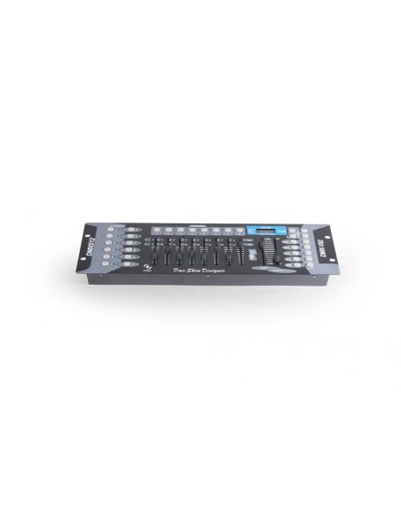 Flash 192 DMX CONTROLLER