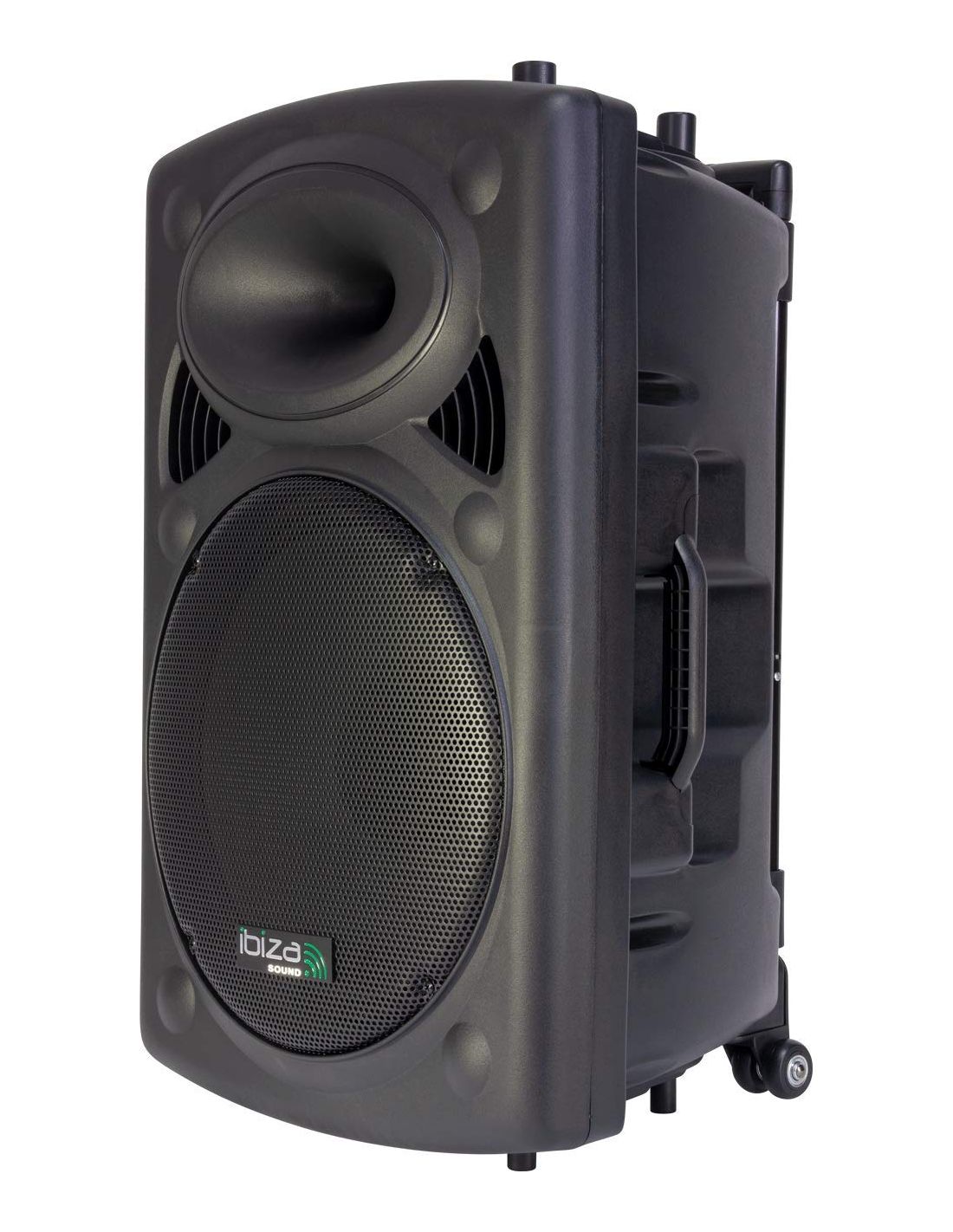 Ibiza Sound PORT15VHF-MKII Portable PA System - Speakers from Prebeat UK