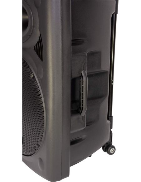 Ibiza sound PORT15VHF-BT Portable PA Speaker System