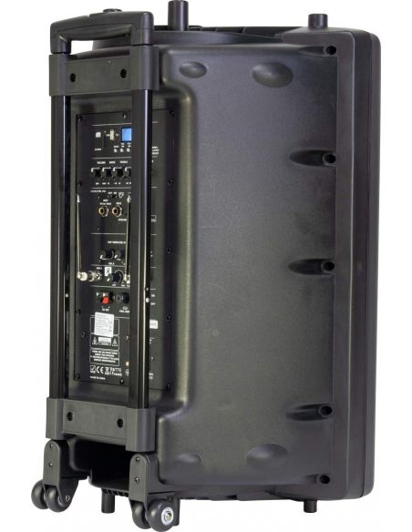 Ibiza sound PORT15VHF-BT Portable PA Speaker System