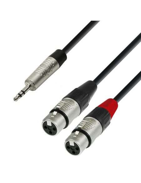 Audio cable Adam Hall K4YWFF0180, 1.8m