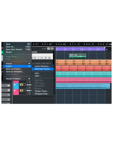 Programa Steinberg Cubase PRO 10.5