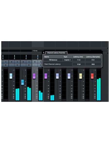 Programa Steinberg Cubase PRO 10.5