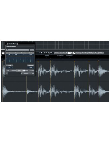 Programa Steinberg Cubase PRO 10.5