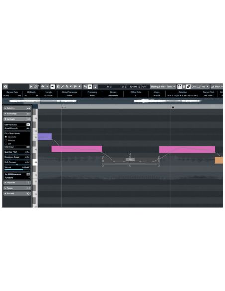 Programa Steinberg Cubase PRO 10.5