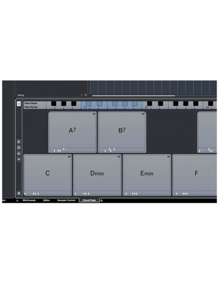 Programa Steinberg Cubase PRO 10.5