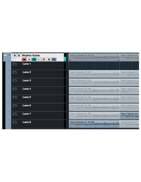 Steinberg Cubase Artist 10.5