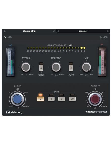 Programa Steinberg Cubase Artist 10.5