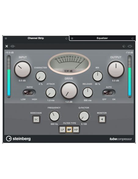 Steinberg Cubase Artist 10.5