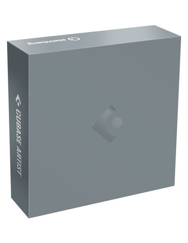 Programa Steinberg Cubase Artist 10.5