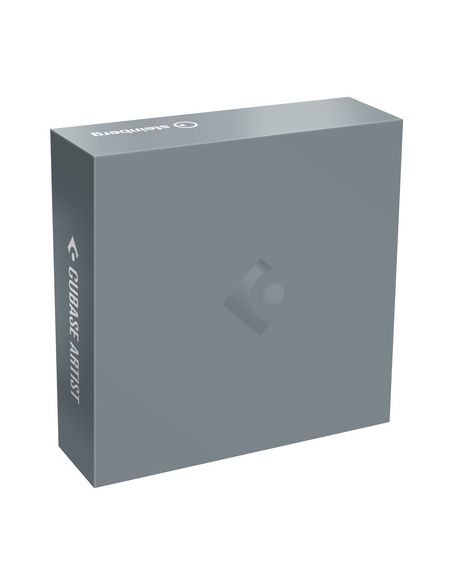 Programa Steinberg Cubase Artist 10.5