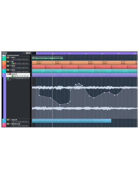 Steinberg Cubase Elements 10.5