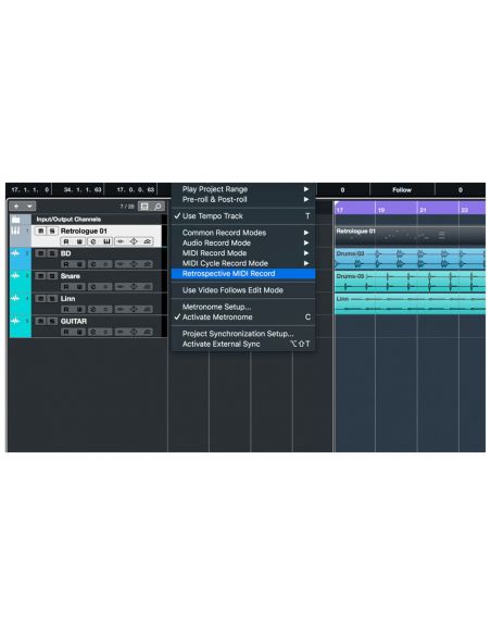 Steinberg Cubase Elements 10.5