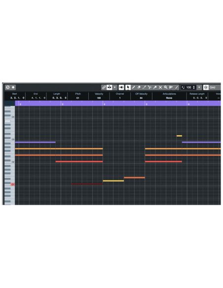 Steinberg Cubase Elements 10.5