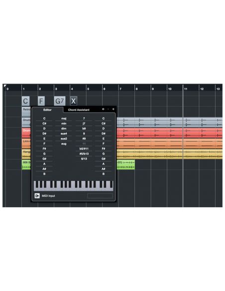 Programa Steinberg Cubase Artist 10.5