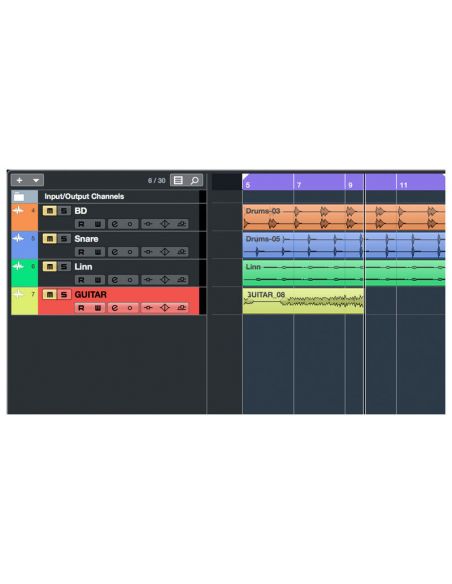 Steinberg Cubase Elements 10.5