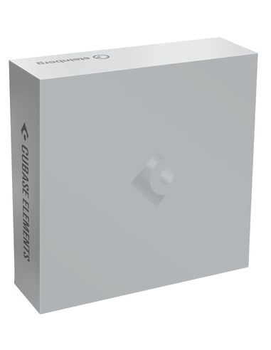 Programa Steinberg Cubase Artist 10.5