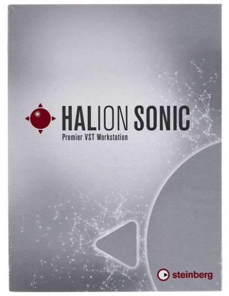 Programa Steinberg Halion Sonic 3