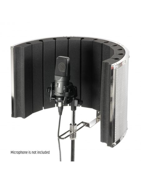 Mikrofono akustinė apsauga - akustinė sienelė LD Systems RF1