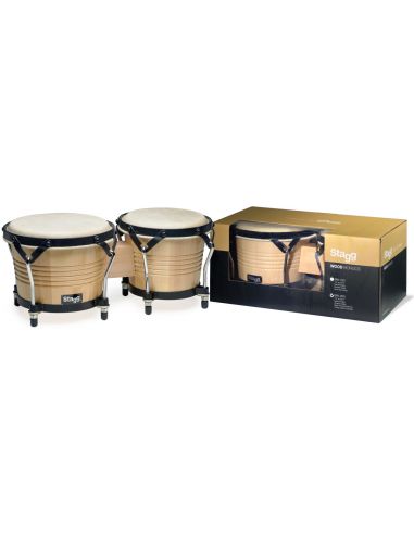 Bongos Stagg BW-200-N