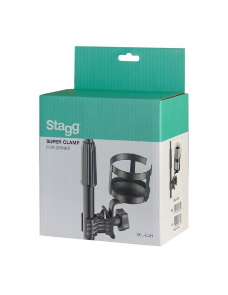 Cup Holder Stagg SCL-CUH (with clamp)