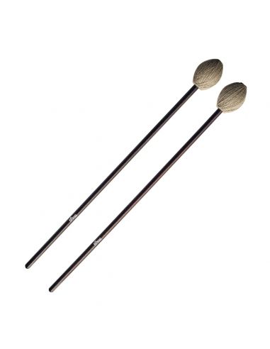 2 MARIMBA MALLETS-SOFT