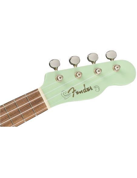 Fender Venice Soprano Ukulele SFG WN