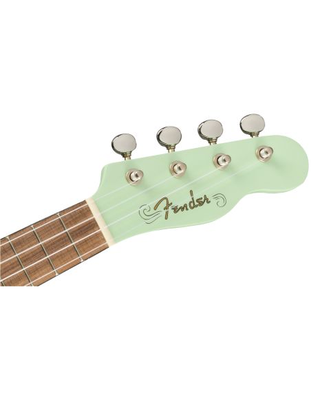 Soprano ukulėlė Fender Venice SFG WN