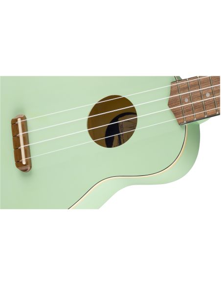 Soprano ukulėlė Fender Venice SFG WN