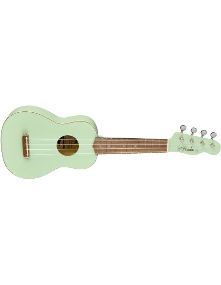 Soprano ukulėlė Fender Venice SFG WN