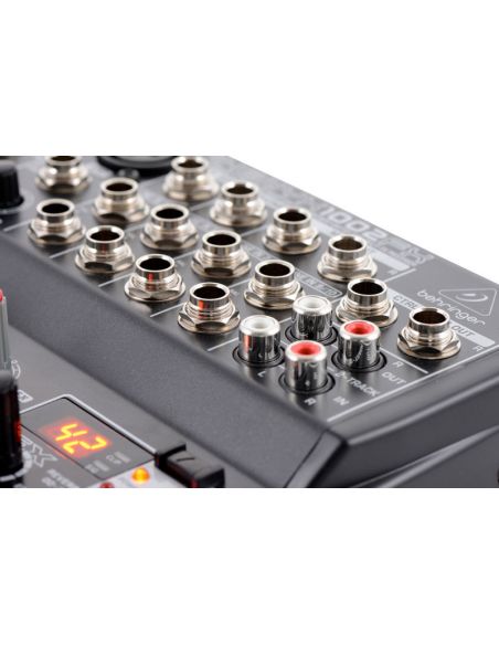 Garso pultas Behringer Xenyx 1002FX