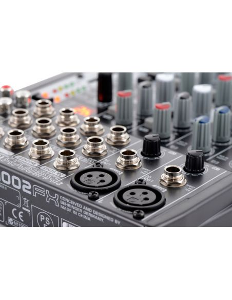 Behringer Xenyx 1002FX