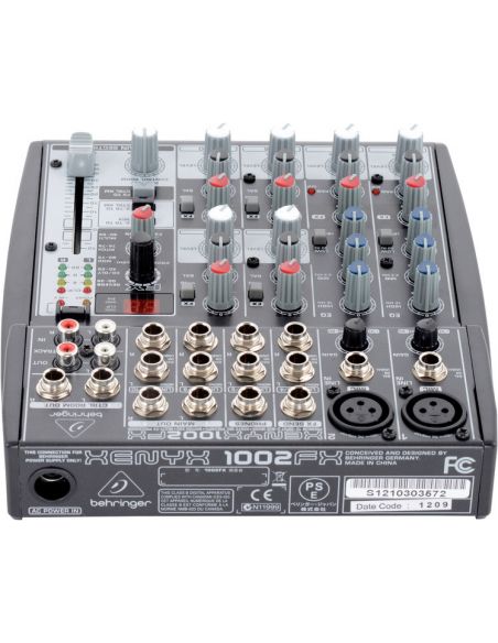 Behringer Xenyx 1002FX