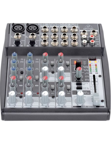 Behringer Xenyx 1002FX