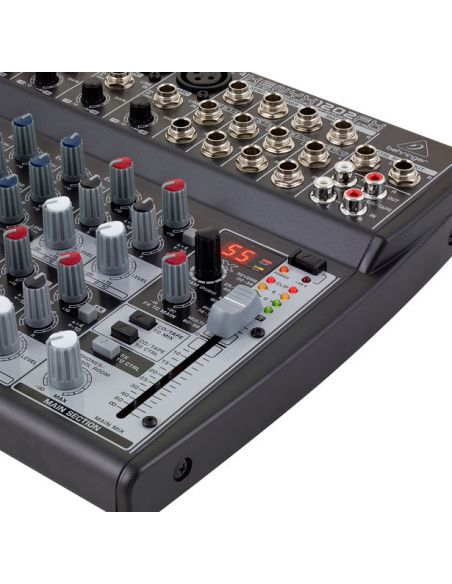 Behringer Xenyx 1202FX