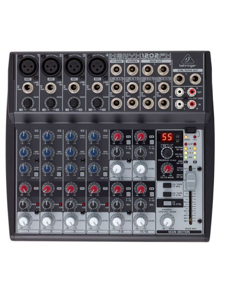 Garso pultas Behringer Xenyx 1202FX